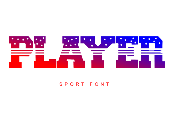 Player Font: A Display Typeface That Elevates Real Small Business Branding