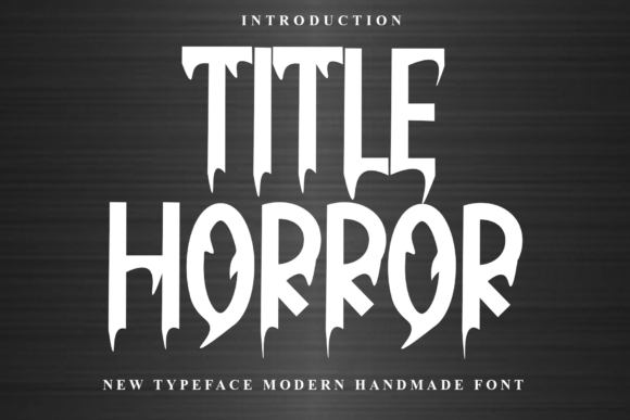 Title Horror